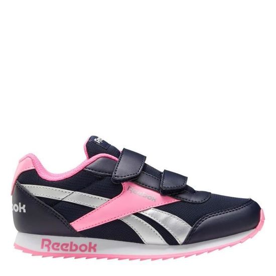 Basket reebok fille rose sales