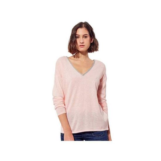 Pull col v dos best sale