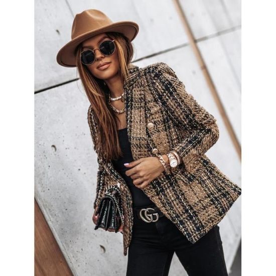 Veste blazer femme imprimé online