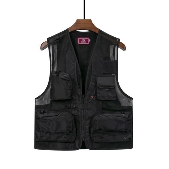 Gilet de pêche en plein air, gilet de sauvetage, v... – Grandado Gilet de pêche en plein air, gilet de sauvetage, v... – Grandado