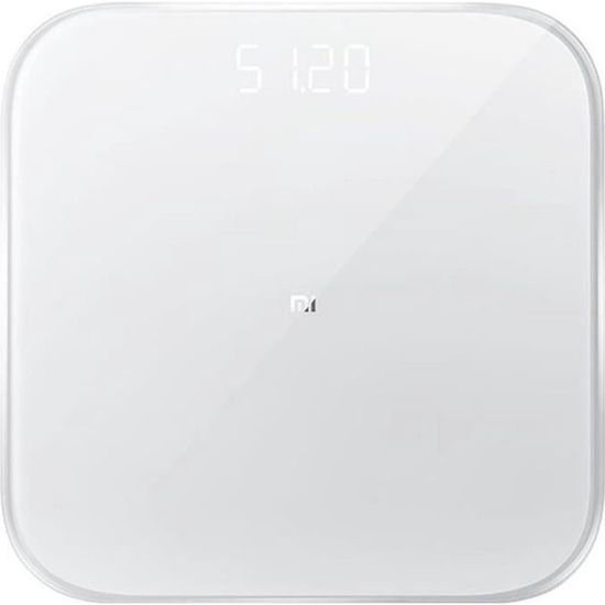 Xiaomi NUN4056GL Mi Smart Scale 2 balance de pesée de Personne, Blanc 