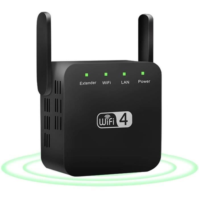 Répéteur wifi 5 ghz extension wifi sans fil amplificateur wifi 1200 mbps 802.11n amplificateur