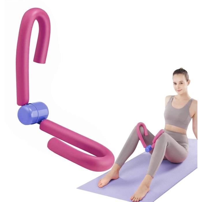 Appareil de musculation multifonctionnel pour les cuisses, utilisé en salle de gym à domicile pour perdre du poids, affiner les cuis
