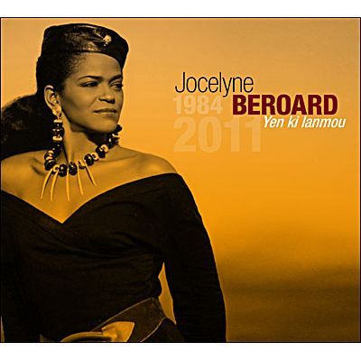JOCELYNE BEROARD - Yen Ki Lanmou