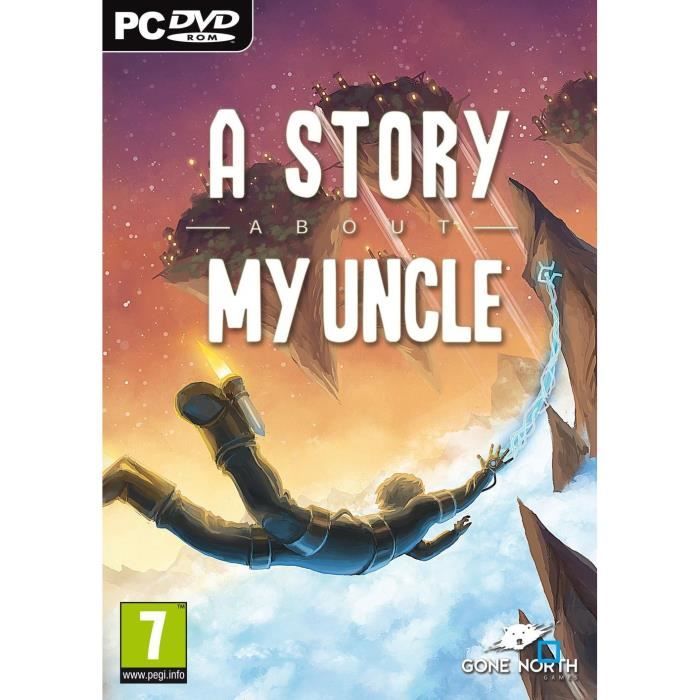 A Story About My Uncle PC - vue 1