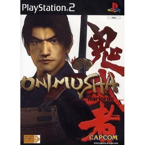 Deg Onimusha Warlords / Jeu Console PS2