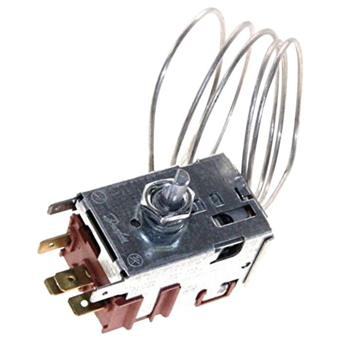 Thermostat + Brandt - vue 2