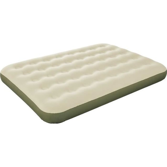 Matelas Trek Bed Outdoor - Gonflable 5 Cm, Isolant Et Léger