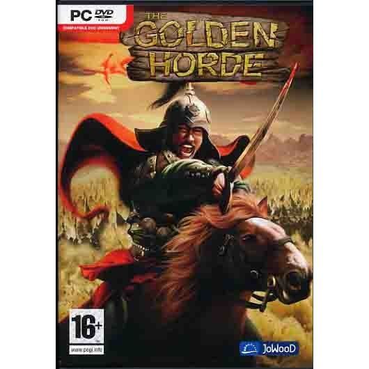 The Golden Horde / Jeu PC Dvd-Rom -
