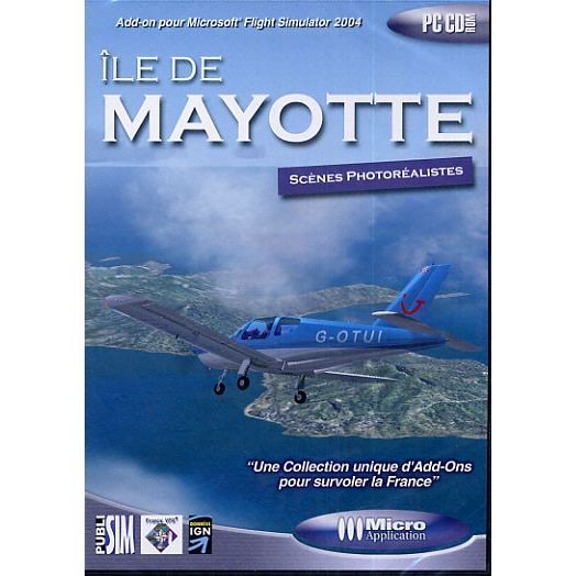 Ile De Mayotte / PC Cd-Rom