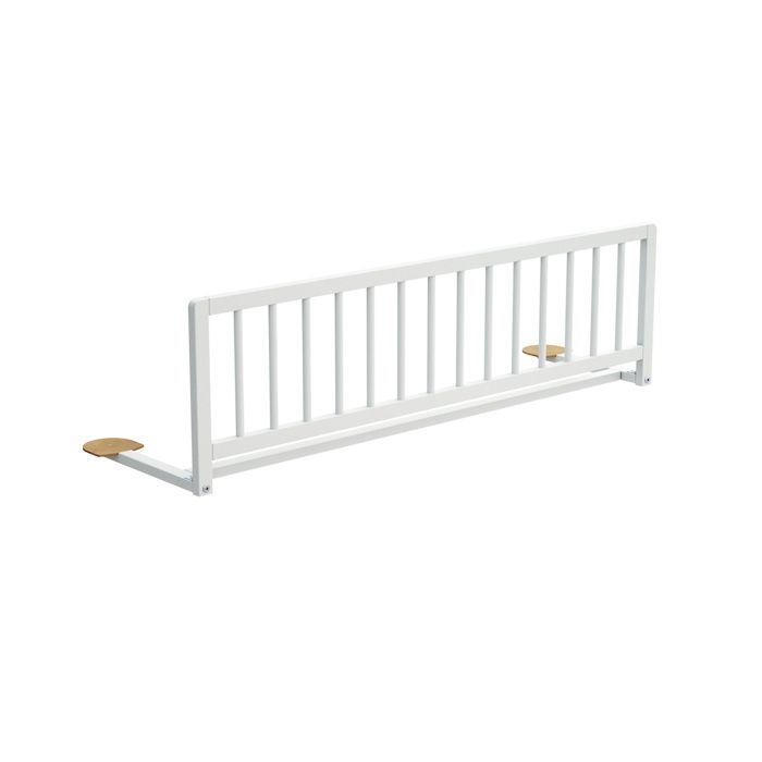 AT4 - Barrière de lit ESSENTIEL - Blanc