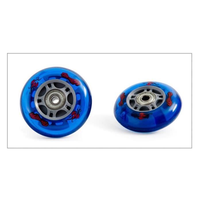 MTS Sportartikel 500194 Roues de rechange pour Waveboard Street Surfing