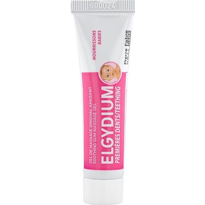 Elgydium Premières Dents 15ml
