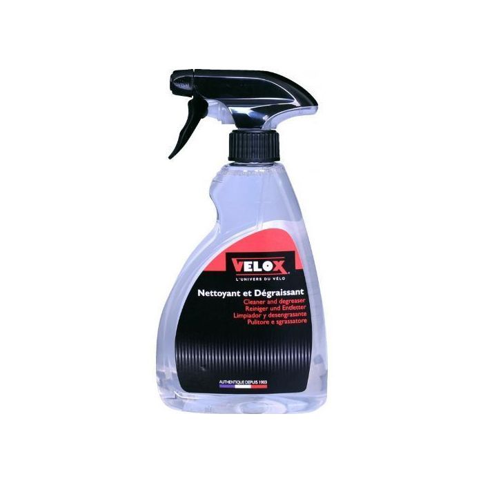 NETTOYANT / DÉGRAISSANT VELOX (500 ml)