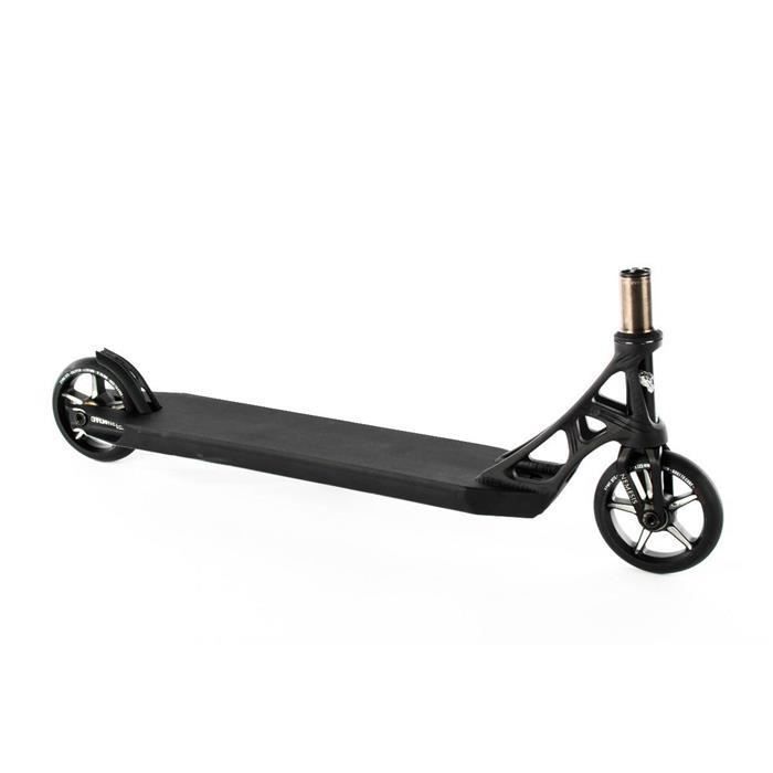 Deck Trottinette ETHIC DTC 12 std Pack SCS/HIC Noir