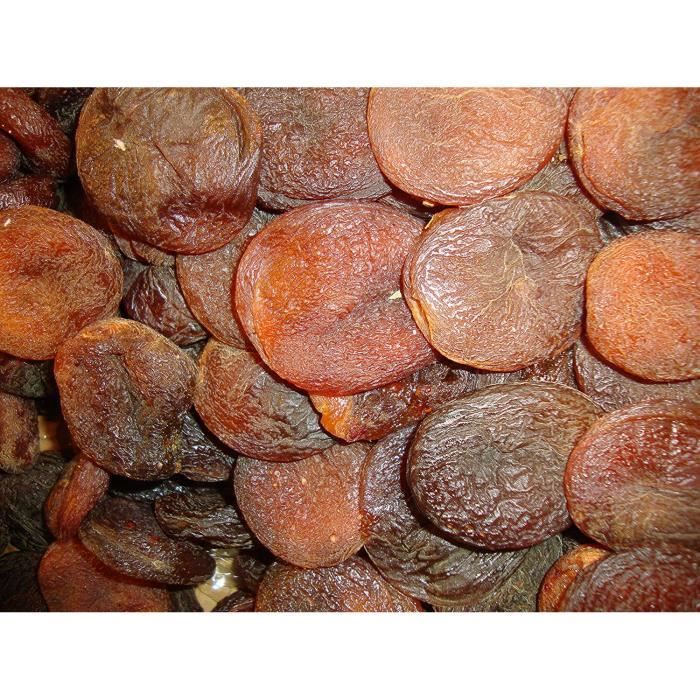 Abricots secs non sulfurisés 1kg