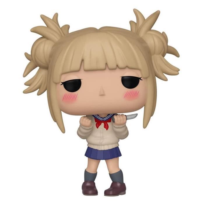 Funko Pop My Hero Academia poupée animation figurine limitée Himiko Toga