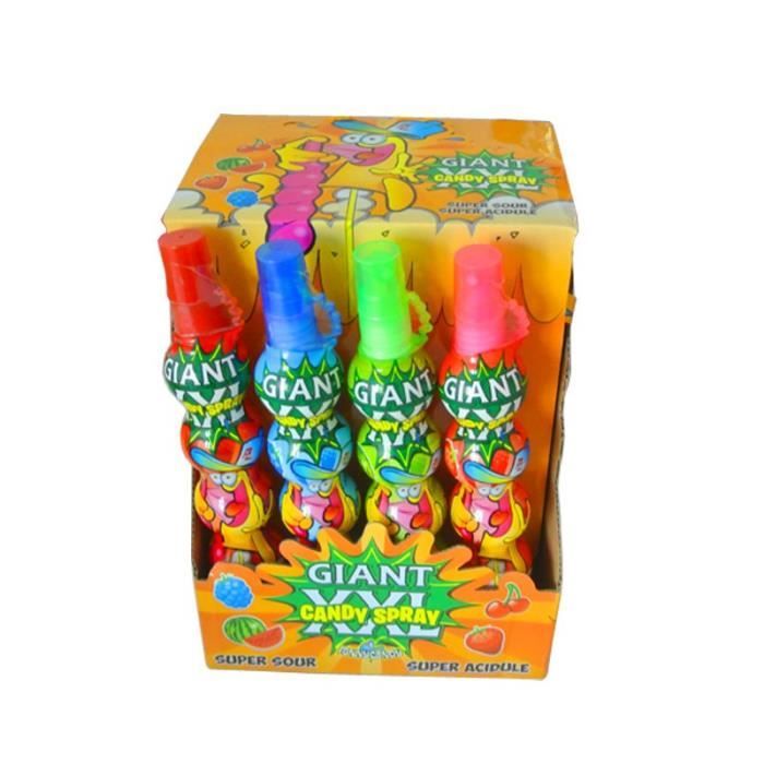 Giant Candy Spray XXL