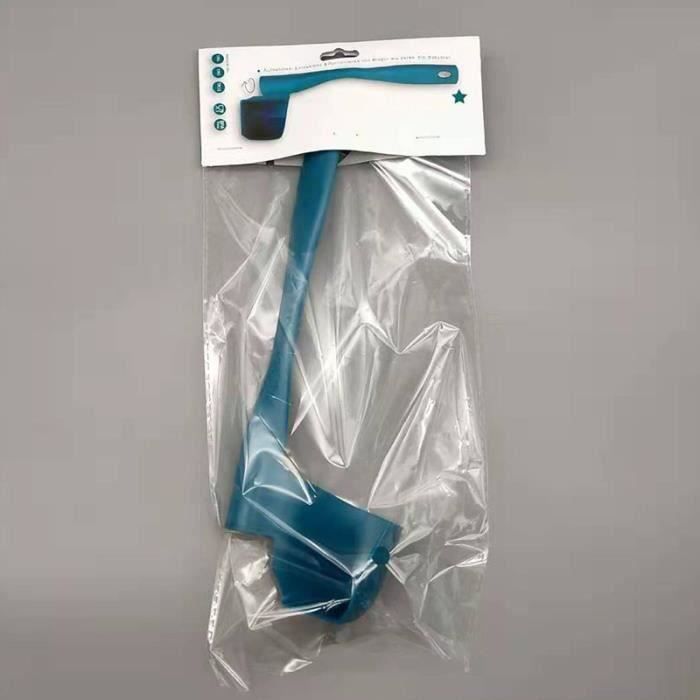 Grattoir de rotation outil rotatif de traitement des aliments de spatule pour barils de mélange de robot de cuisine
