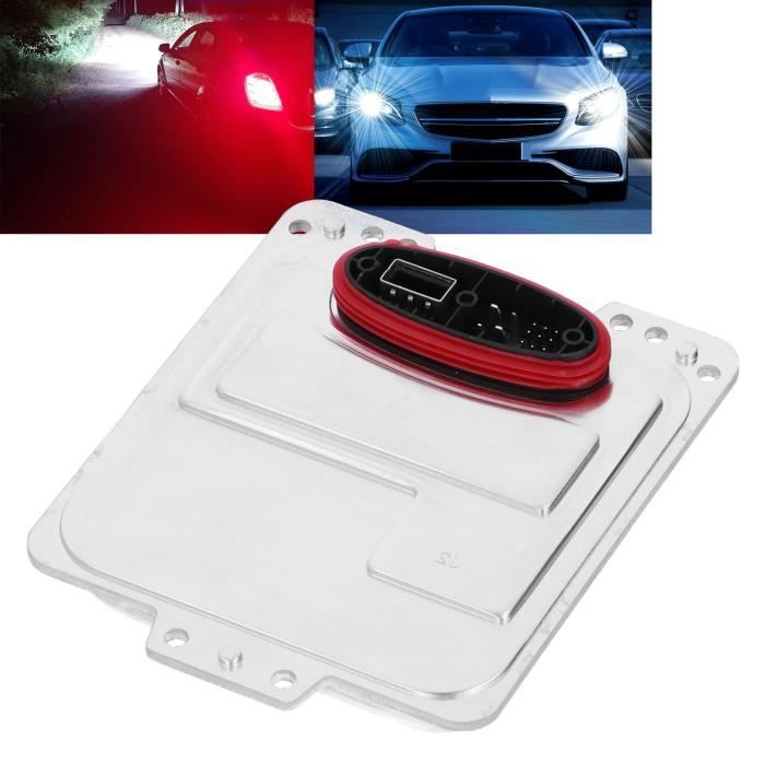Cuque ballasts au xénon Ballast de phare de voiture D1s D1r xénon HID pour Hella AFS-GDL 5DC009060-00 adapté pour Mercedes classe
