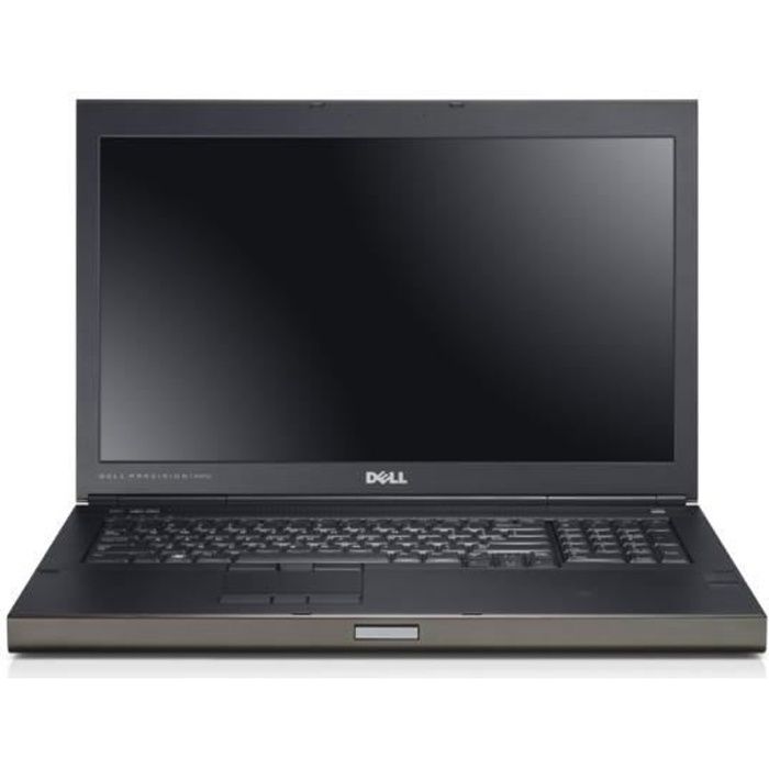 Pc portable Dell M6800 - i7-4930MX -16Go - 240Go SSD - W10