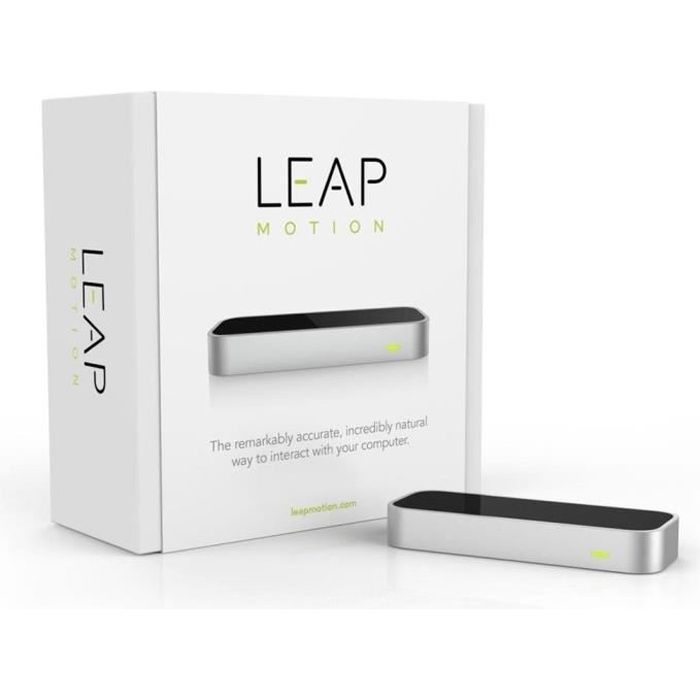 Leap Motion Controller