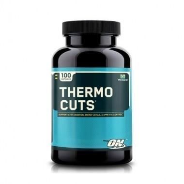 Optimum Nutrition Thermo Cuts 100 capsules