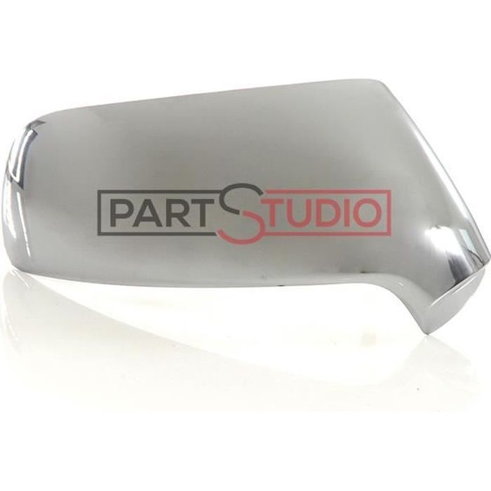 Moulure Chromé Bas De Caisse Peugeot 3008