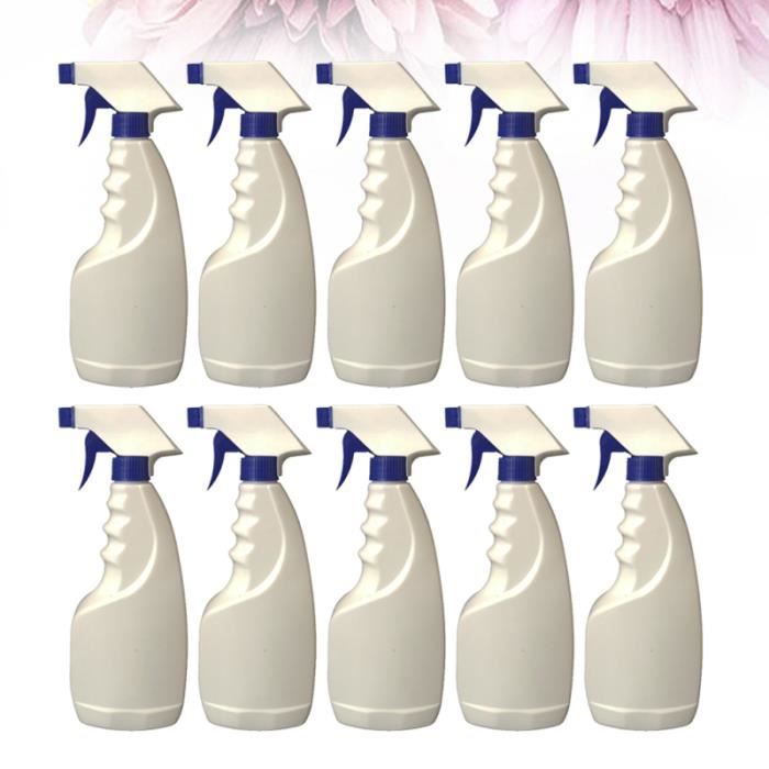 10 pcs 500 En Bouteille De Pulvérisation Brume Fine Arrosage Jardin Arrosoir Pour Le Nettoyage À COFFRET BIBERONS