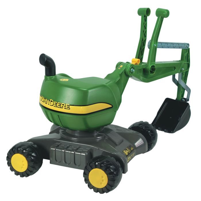 Pelleteuse sur roues JOHN DEERE Série RollyAccess…
