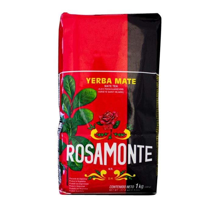 Yerba Maté Traditionnelle 1kg. ROSAMONTE