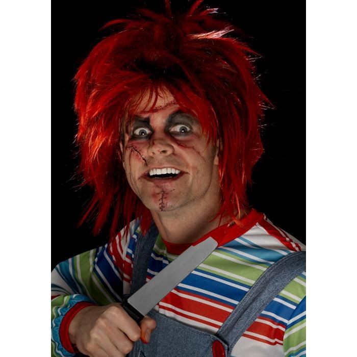 Childs Play Kit maquillage Chucky