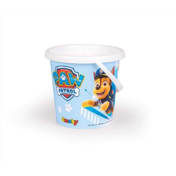 Paw Patrol Seau Mm Vide - SMOBY