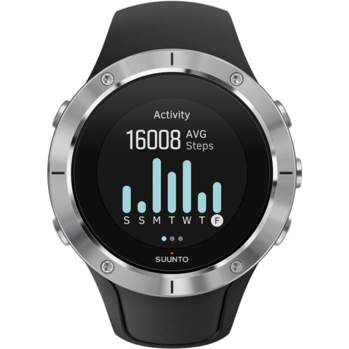 Montre sport SUUNTO SPARTAN TRAINER WRIST HR STEEL