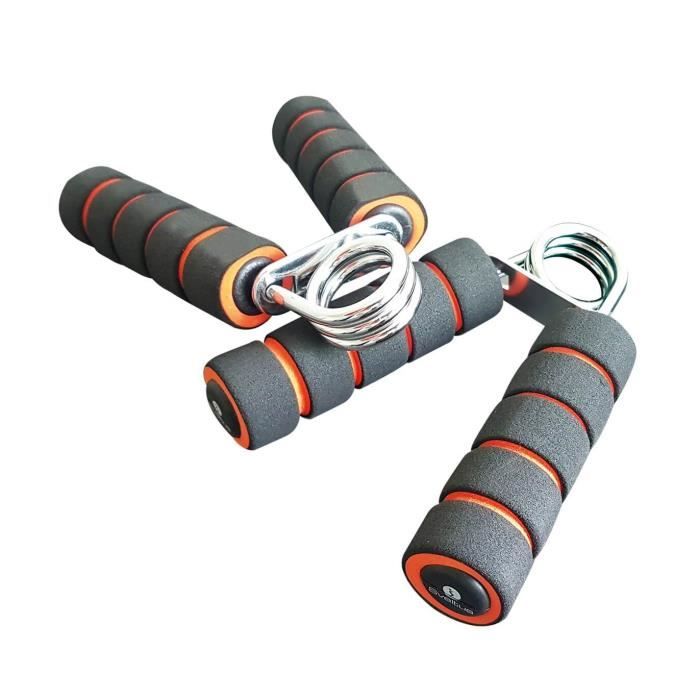 SVELTUS - Pince de musculation x2
