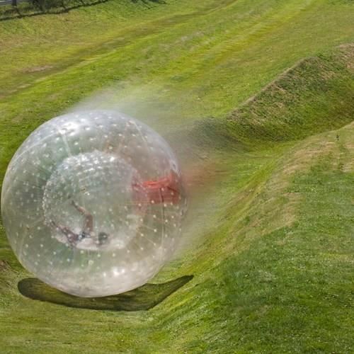 THUMBSUP Roller Ball Boule Géante Gonflable