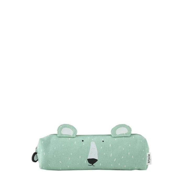 Trousse simple Mr Polar bear 23 cm 7.5 202 OURS POLAIRE