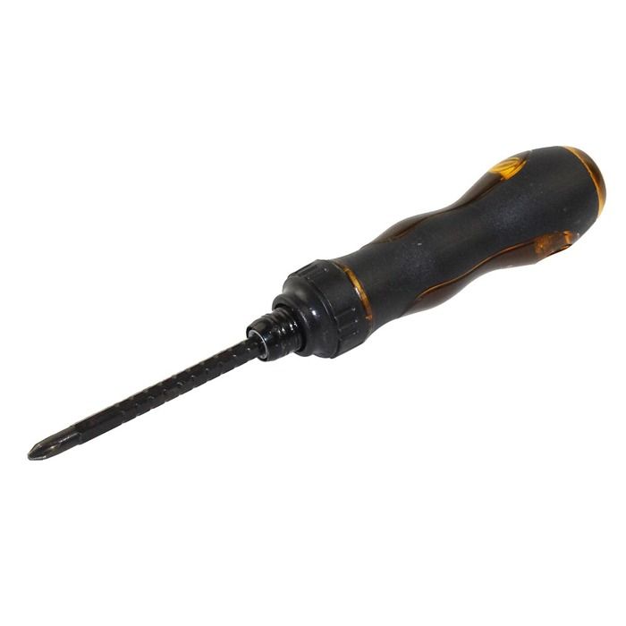 Tournevis à Cliquet LTT X Noctua – Édition Marron/Beige, Neuf, Outillage De Précision
