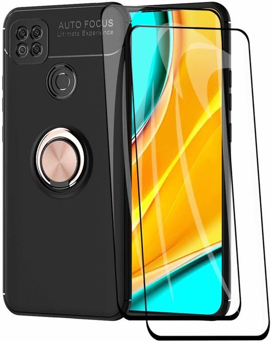 Kit Protection Xiaomi Redmi 4X : Coque Silicone Transparente + Verre Trempé