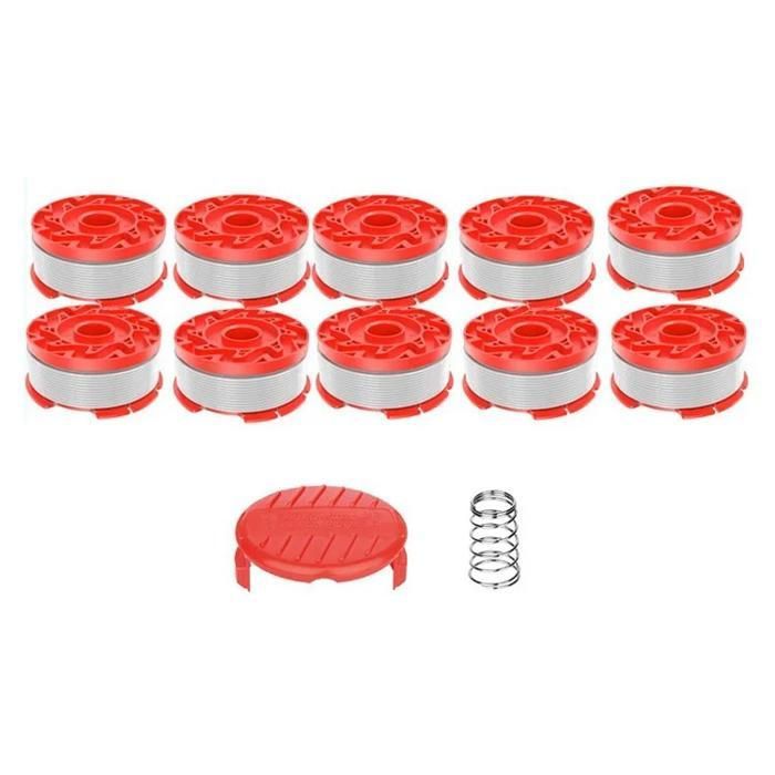 Lot De 7 Clés Pour Tondeuse à Gazon - Compatible 9252054A, 725505054, 62505000, 9251745