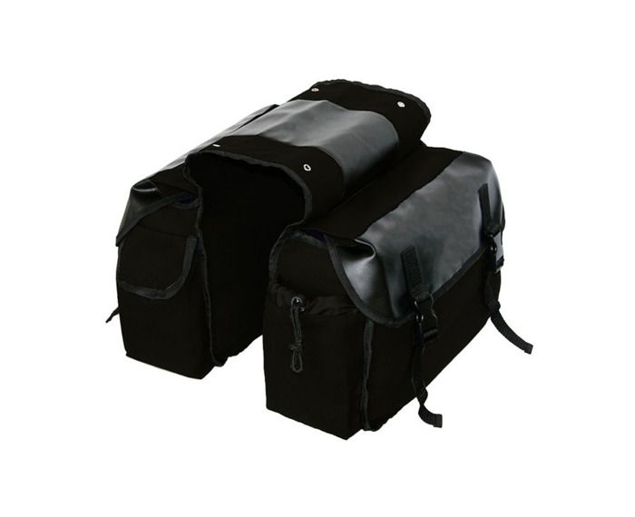 Sacoche de Selle de Vélo 30 L Sacoche de Selle de Vélo Sacoche de Selle de Vélo Sacoche de Rangement de Grande Capacité