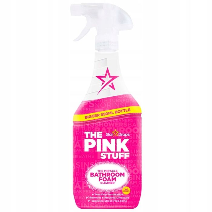 THE PINK STUFF