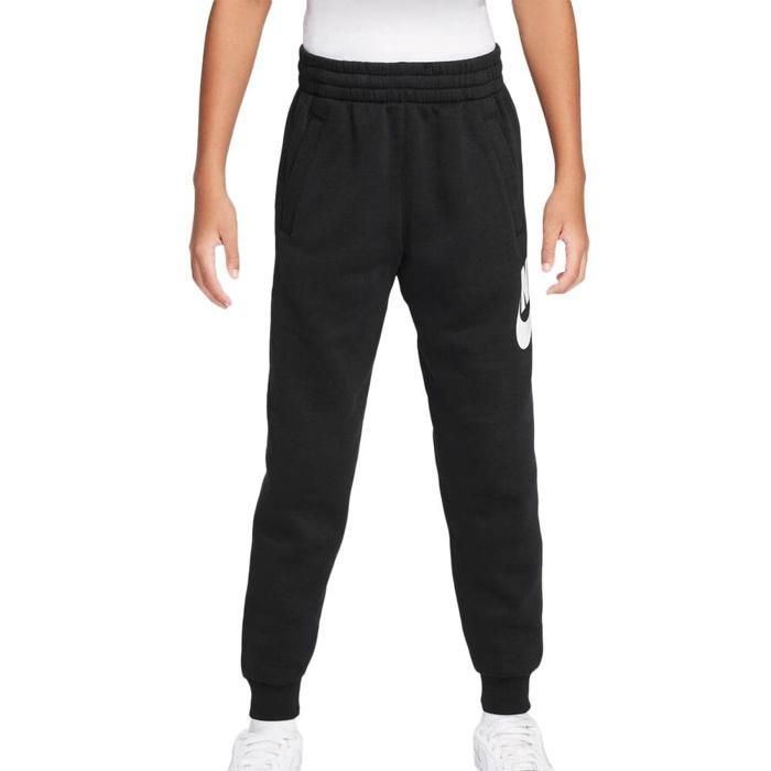 Jogging Noir Garçon/Fille Nike Nsw