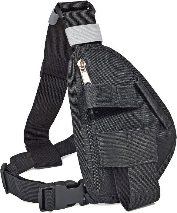 Star Sangles de cheval Handle Lunging Synthetic Noir Horse-riding