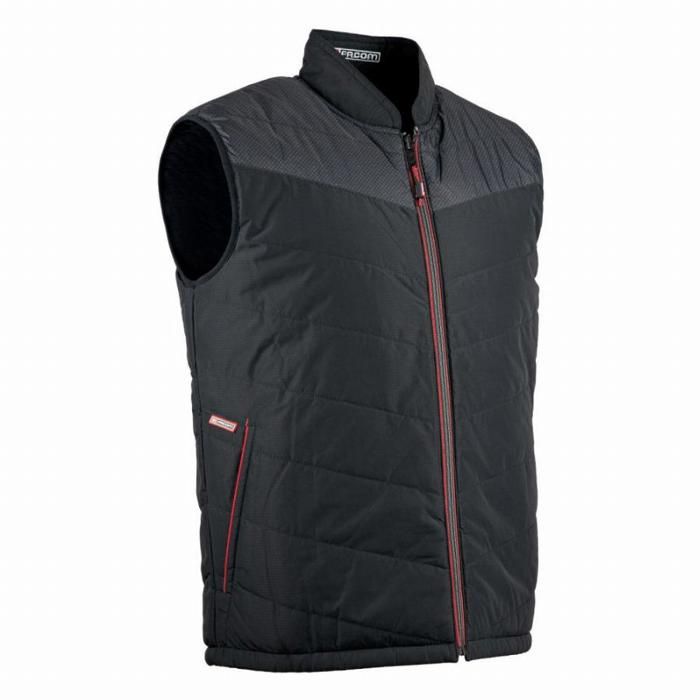 Bodywarmer Facom réversible FLAG - vue 3