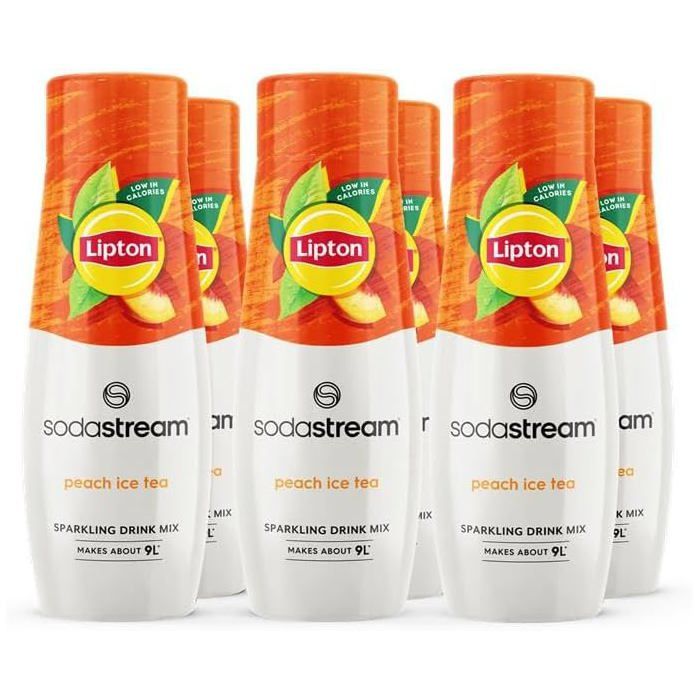 Concentré Saveur Citron SodaStream Sirop 7UP Zero Sucre - 3 Bouteilles Pour Préparer 27L De Boisson Pétillante Maison En Quelques Secondes 7UP Zero Sans Sucre Concentré Saveur Citron SodaStream Sirop 7UP Zero Sucre - 3 Bouteilles Pour Préparer 27L De Boisson Pétillante Maison En Quelques Secondes 7UP Zero Sans Sucre