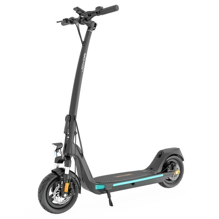 JOYOR  C10 - Trottinette &Eacute;lectrique - Moteur 500W -Max  40KM/H - Batterie 48V 10.4Ah - NFC - Pneu 10 -Autonomie 50km -Frein &agrave; 