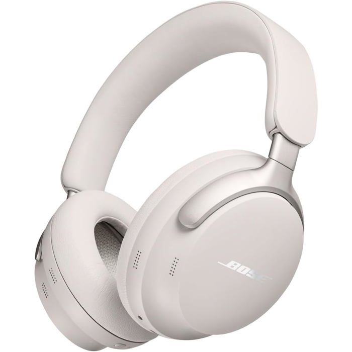 Casque BOSE QuietComfort Ultra Réduction de bruit Sans fil Sur oreille - vue 4