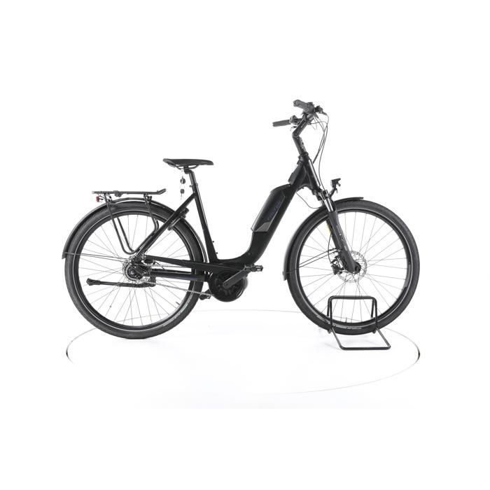 Vélo électrique - FALTER E 9.0 FL - noir - Vélo électrique de ville - Bosch 500 Wh Reconditionné - Falter