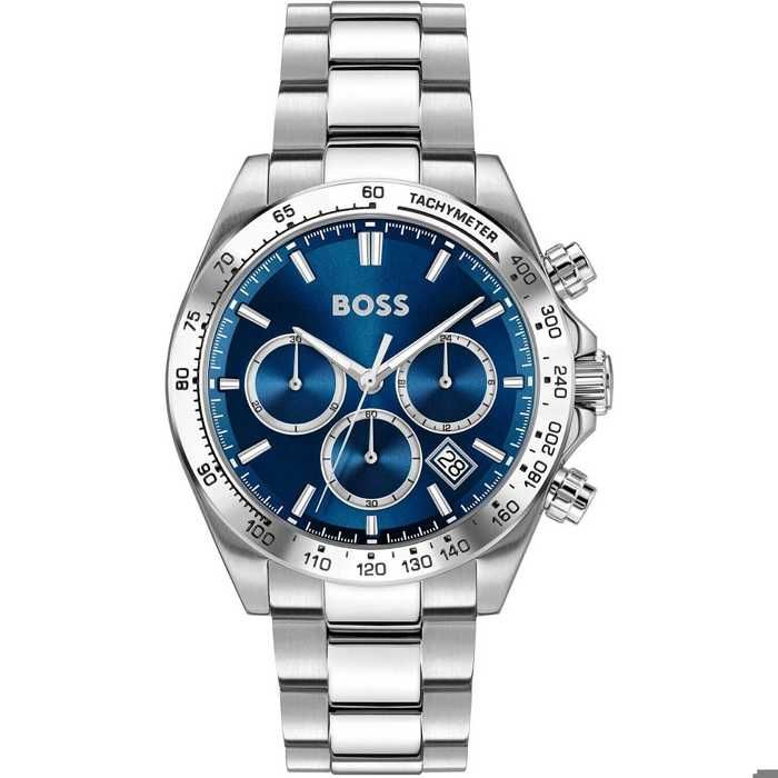 Montre - Acier Bleu - Hugo Boss - 1514315M Montre - Acier Bleu - Hugo Boss - 1514315M